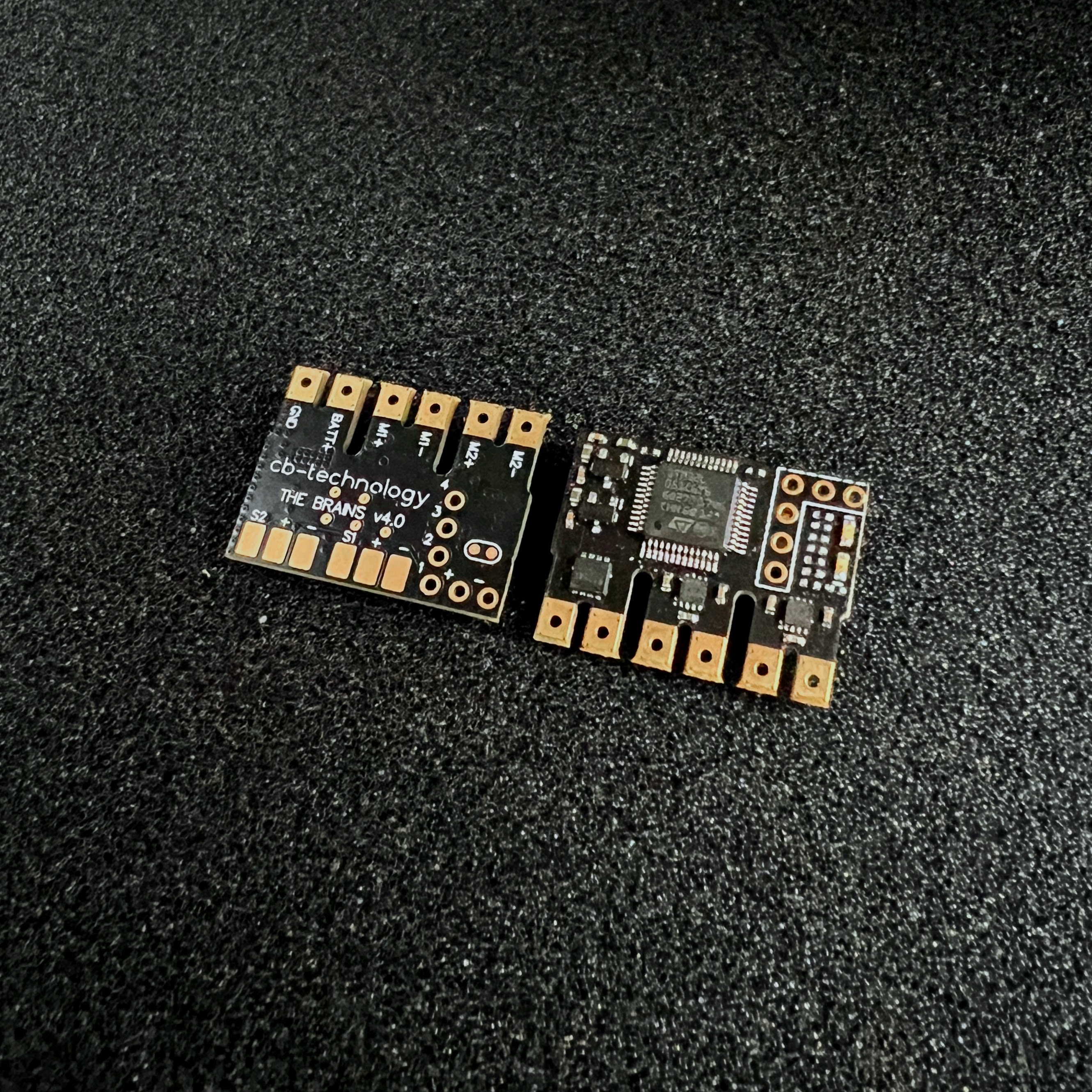 THE BRAINS - v4.0 (legacy) Product Shot