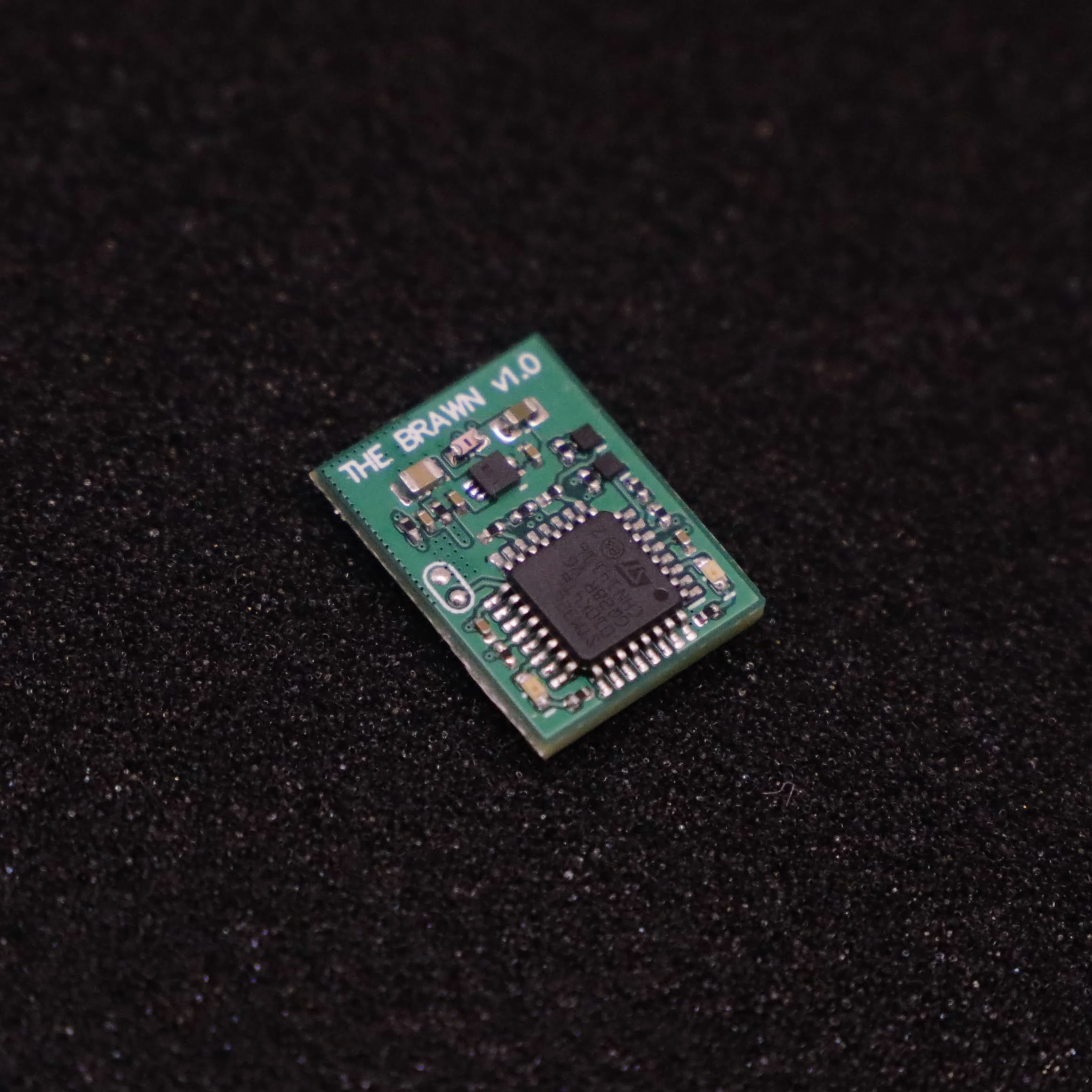 THE BRAWN - 20A v1.0 (legacy) Product Shot